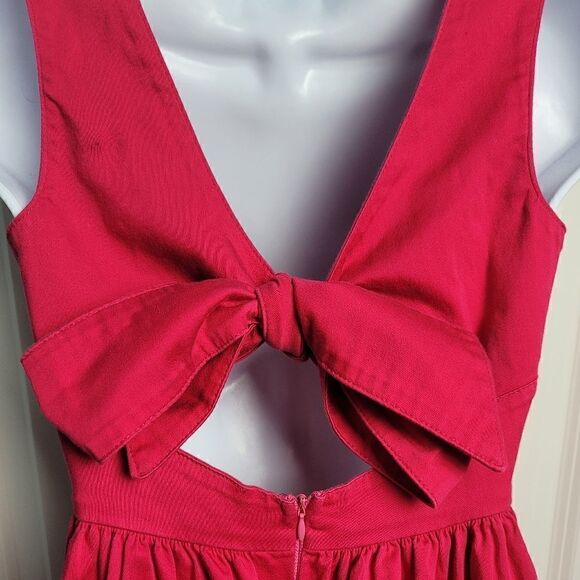 THE IMPECCABLE PIG Pink Mini Dress - Picture 7 of 12